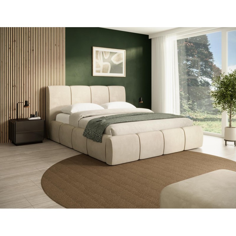 Łóżko tapicerowane Bonny | BeautySofa24.pl