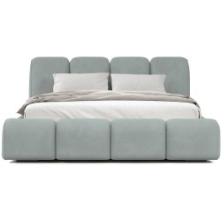 Łóżko tapicerowane Bonny | BeautySofa24.pl