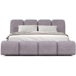 Łóżko tapicerowane Bonny | BeautySofa24.pl