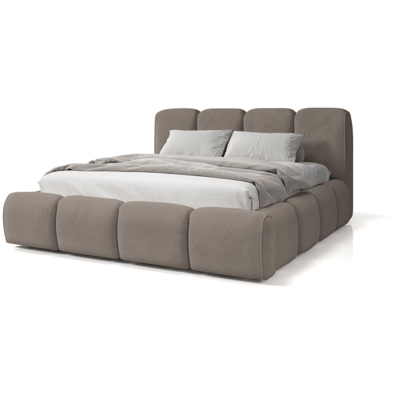 Łóżko tapicerowane Bonny | BeautySofa24.pl