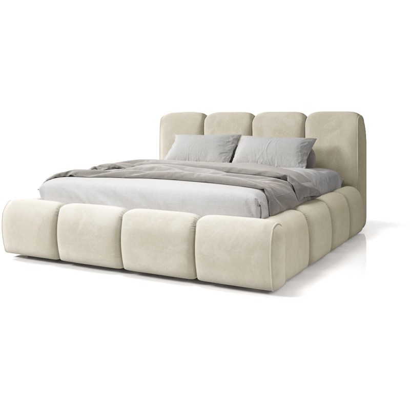 Łóżko tapicerowane Bonny | BeautySofa24.pl