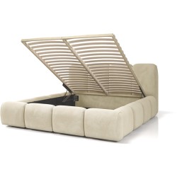 Łóżko tapicerowane Bonny | BeautySofa24.pl