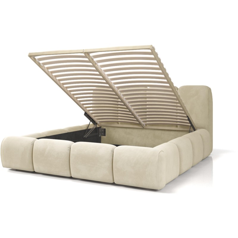 Łóżko tapicerowane Bonny | BeautySofa24.pl