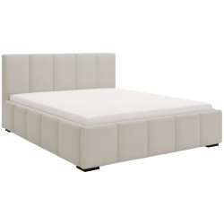 ŁÓŻKO TAPICEROWANE ROSADO