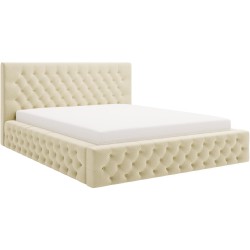 Łóżko tapicerowane BALI | BeautySofa24.pl