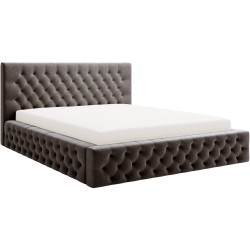 Łóżko tapicerowane BALI | BeautySofa24.pl