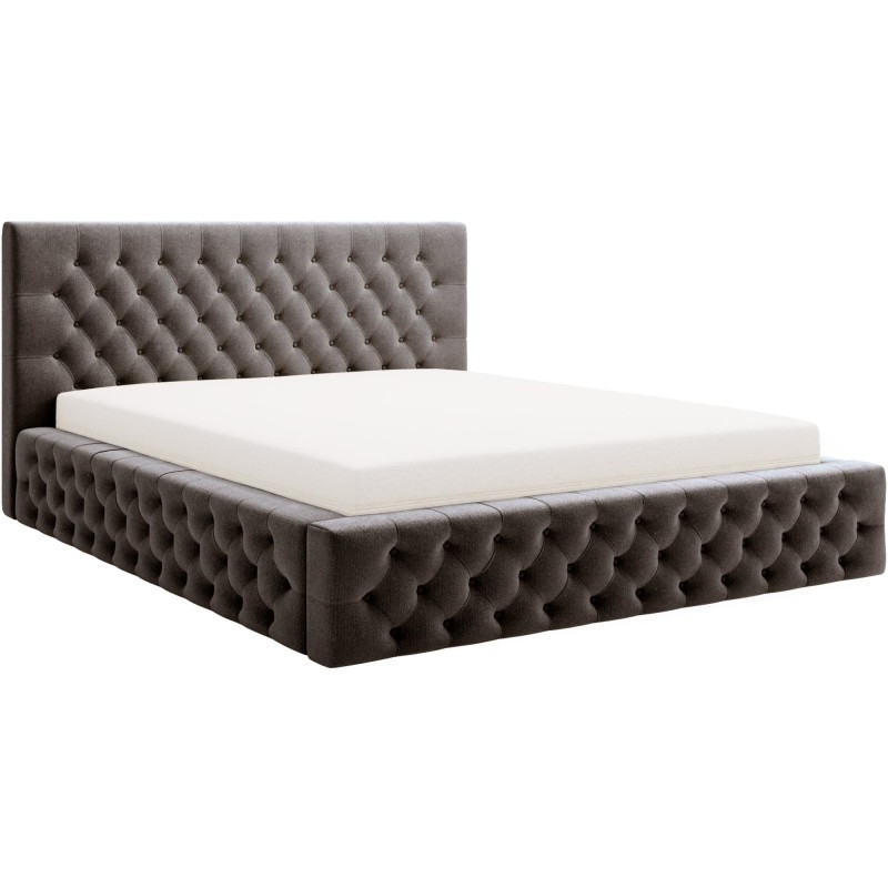 Łóżko tapicerowane BALI | BeautySofa24.pl