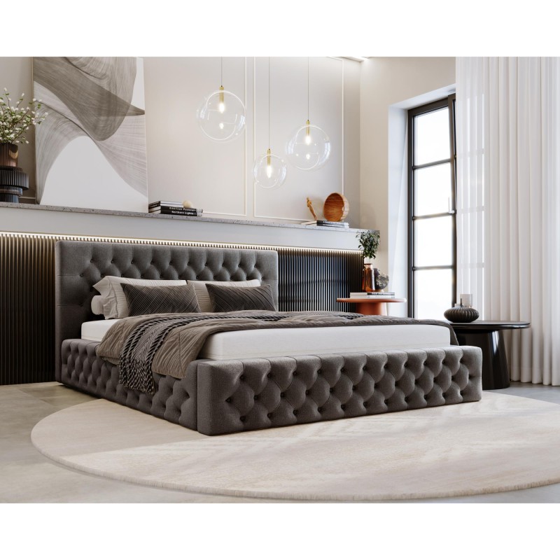 Łóżko tapicerowane BALI | BeautySofa24.pl