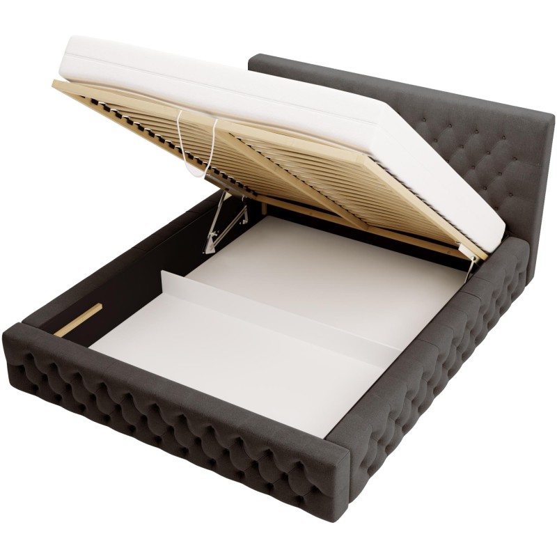 Łóżko tapicerowane BALI | BeautySofa24.pl