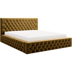 Łóżko tapicerowane BALI | BeautySofa24.pl