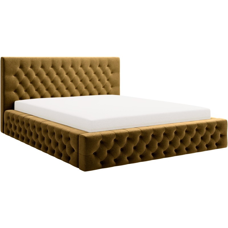 Łóżko tapicerowane BALI | BeautySofa24.pl