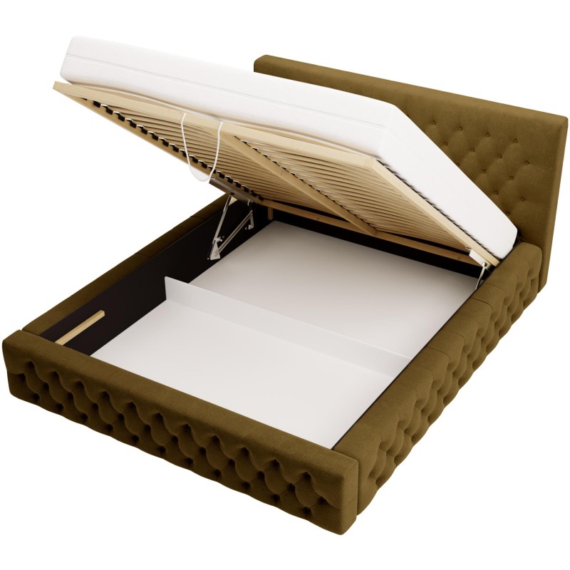 Łóżko tapicerowane BALI | BeautySofa24.pl