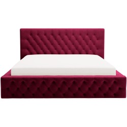 Łóżko tapicerowane BALI | BeautySofa24.pl