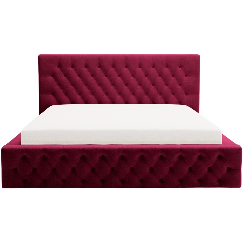 Łóżko tapicerowane BALI | BeautySofa24.pl