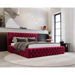 Łóżko tapicerowane BALI | BeautySofa24.pl