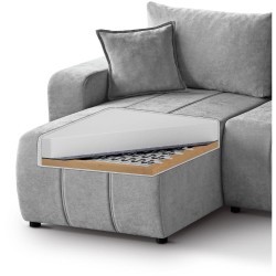 Narożnik z funkcją spania Mori |  BeautySofa24.pl