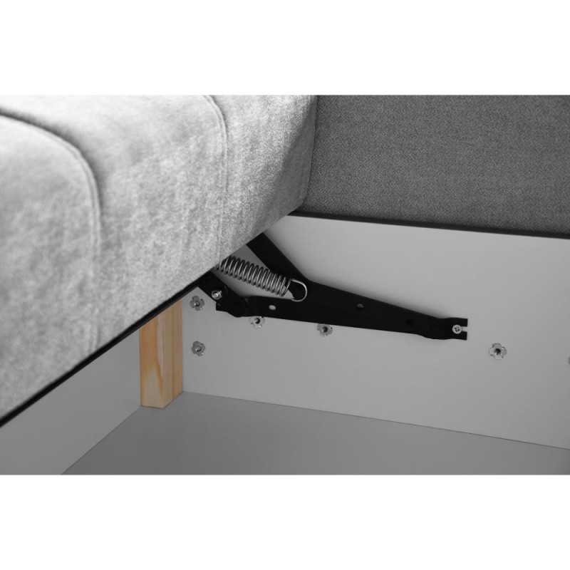 Narożnik z funkcją spania Mori |  BeautySofa24.pl