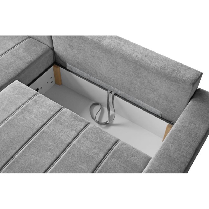 Narożnik z funkcją spania Mori |  BeautySofa24.pl