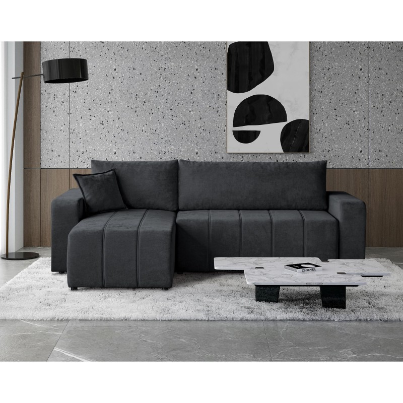 Narożnik z funkcją spania Mori |  BeautySofa24.pl