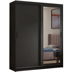 Szafa z drzwiami przesuwnymi HELA | Beautysofa24.pl