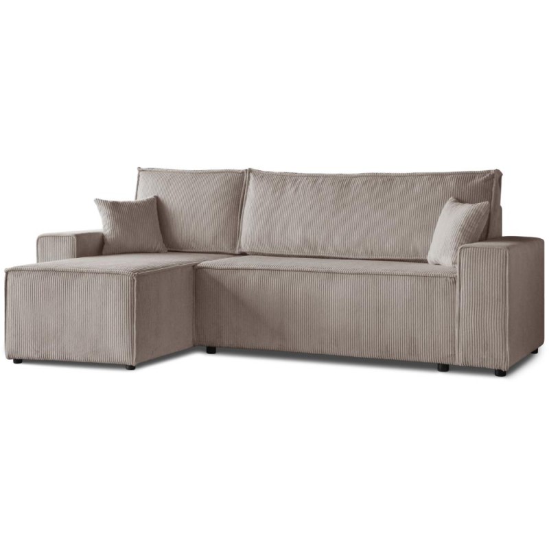 Narożnik z funkcją spania HEKTOR | Beautysofa24.pl