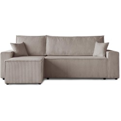 Narożnik z funkcją spania HEKTOR