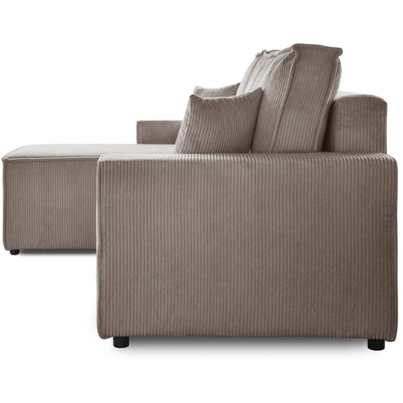 Narożnik z funkcją spania HEKTOR | Beautysofa24.pl