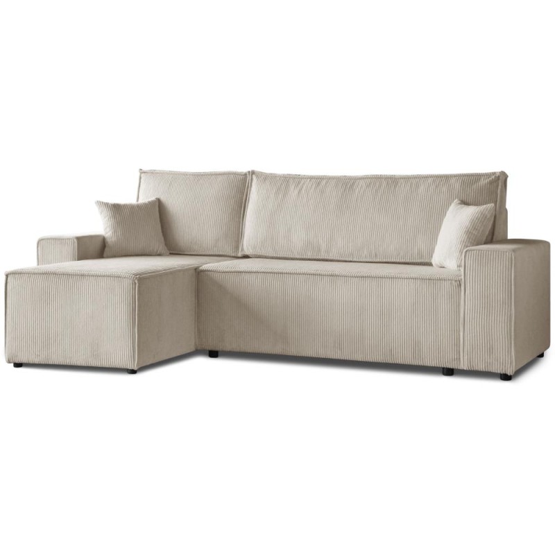 Narożnik z funkcją spania HEKTOR | Beautysofa24.pl