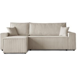 Narożnik z funkcją spania HEKTOR | Beautysofa24.pl