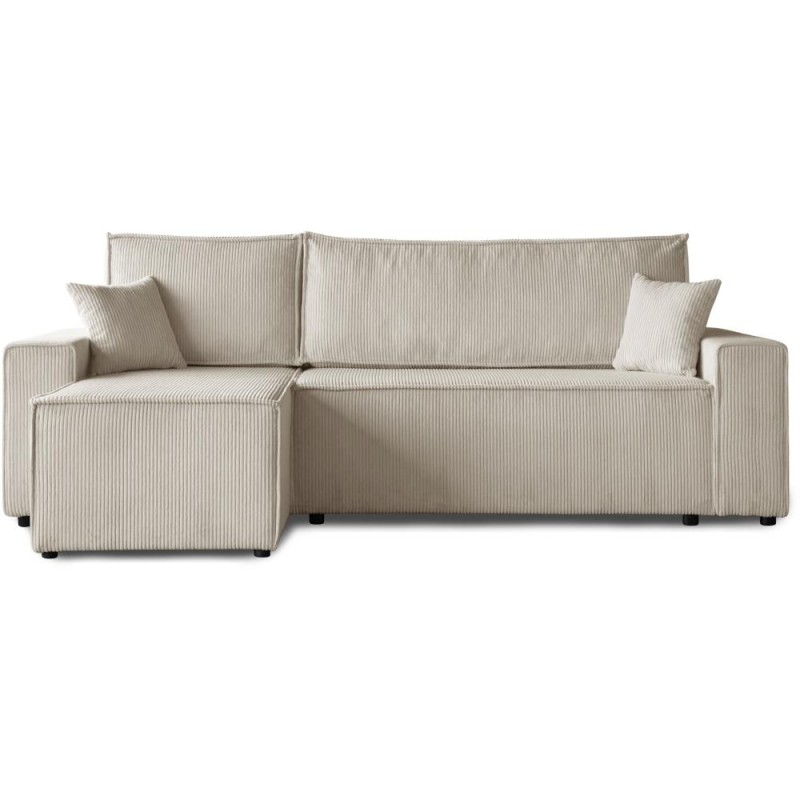 Narożnik z funkcją spania HEKTOR | Beautysofa24.pl