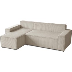 Narożnik z funkcją spania HEKTOR | Beautysofa24.pl