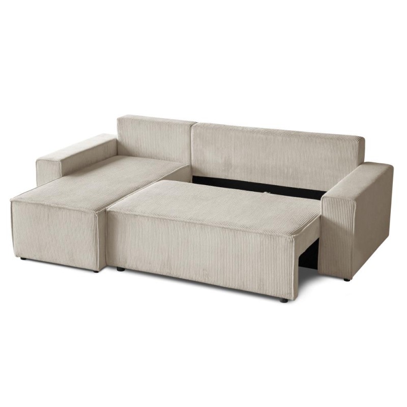 Narożnik z funkcją spania HEKTOR | Beautysofa24.pl