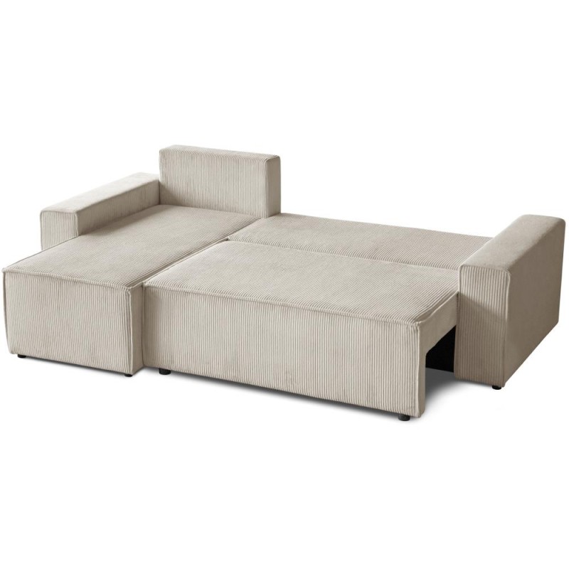 Narożnik z funkcją spania HEKTOR | Beautysofa24.pl