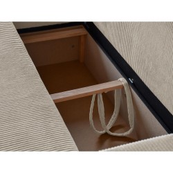 Narożnik z funkcją spania HEKTOR | Beautysofa24.pl