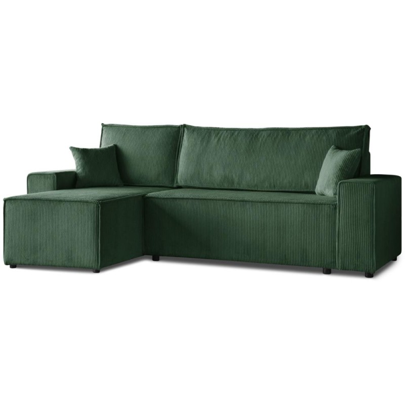 Narożnik z funkcją spania HEKTOR | Beautysofa24.pl