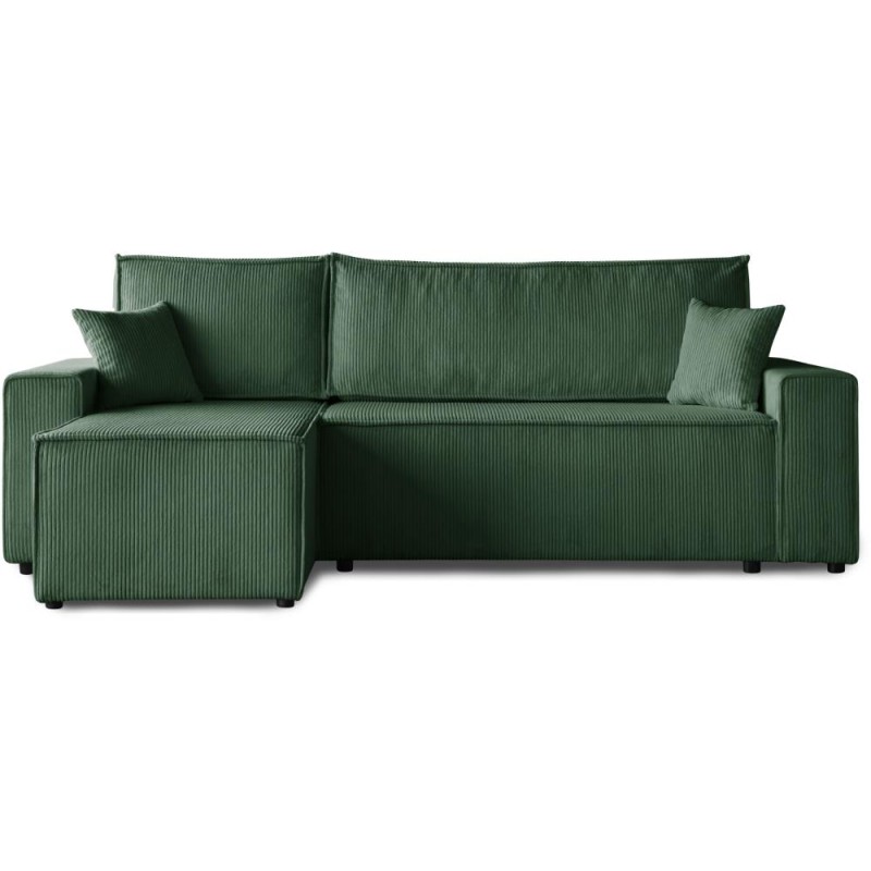 Narożnik z funkcją spania HEKTOR | Beautysofa24.pl