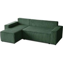 Narożnik z funkcją spania HEKTOR | Beautysofa24.pl