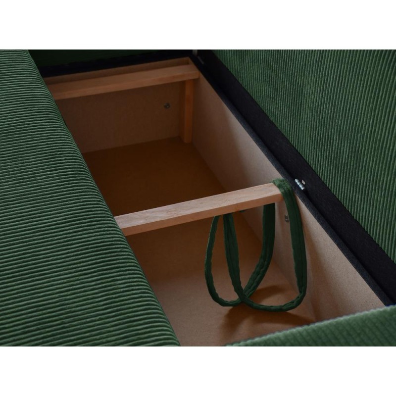 Narożnik z funkcją spania HEKTOR | Beautysofa24.pl