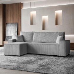 Narożnik z funkcją spania HEKTOR | Beautysofa24.pl