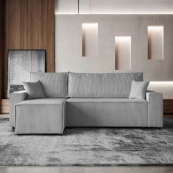 Narożnik z funkcją spania HEKTOR | Beautysofa24.pl