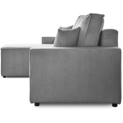 Narożnik z funkcją spania HEKTOR | Beautysofa24.pl