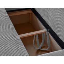 Narożnik z funkcją spania HEKTOR | Beautysofa24.pl