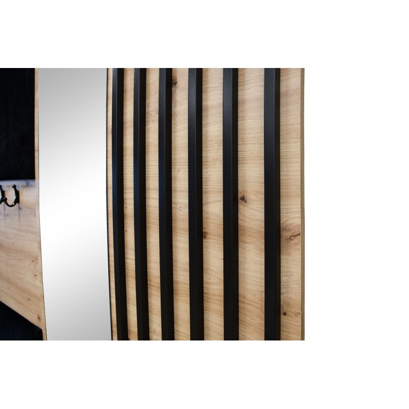 Garderoba z siedziskiem MARGARET II | BeautySofa24.pl