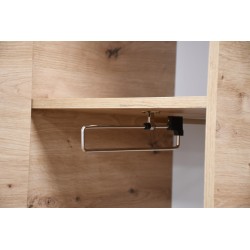 Garderoba z siedziskiem MARGARET II | BeautySofa24.pl