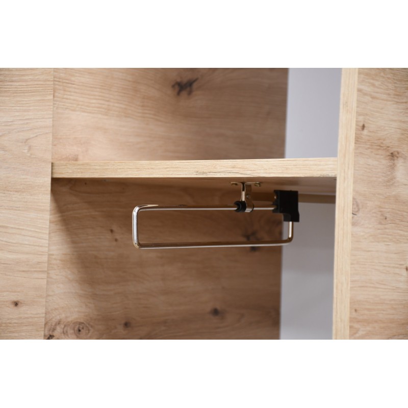 Garderoba z siedziskiem MARGARET II | BeautySofa24.pl