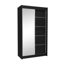 Szafa przesuwna z lustrem MARIKA | BeautySofa24.pl