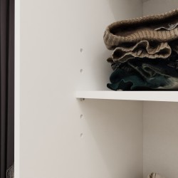 Szafa z szufladami bez lustra MARIO II | BeautySofa24.pl