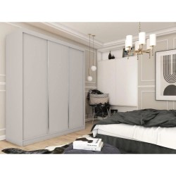 Szafa z szufladami bez lustra MARIO II | BeautySofa24.pl