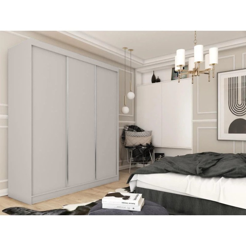 Szafa z szufladami bez lustra MARIO II | BeautySofa24.pl