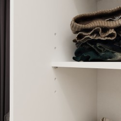 Szafa z drzwiami przesuwnymi NELA II - BeautySofa24.pl